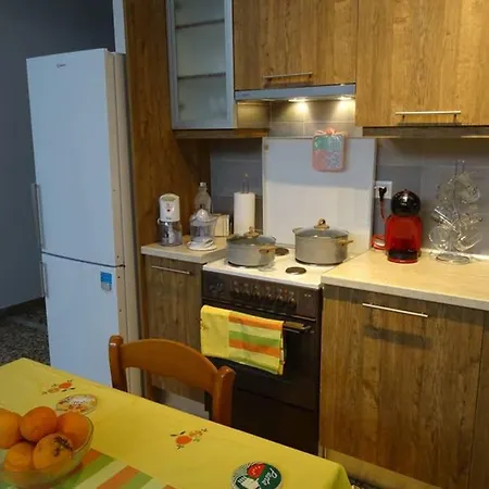 Apartment Lusi Chania (Crete)