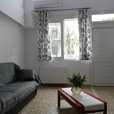 Lusi Apartman Hriszí Aktí Haniá