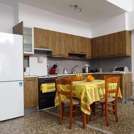 Lusi Appartement La Canée