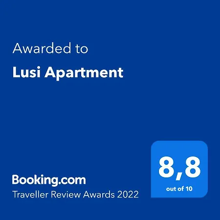 Lusi Appartement *