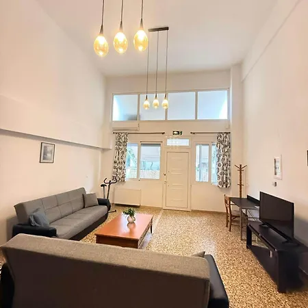 Lusi Apartment Chania (Crete)