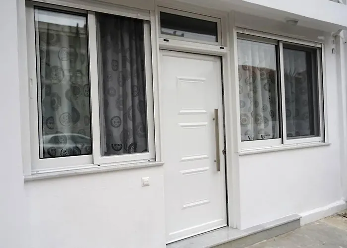 Apartmán Lusi Chania (Crete)