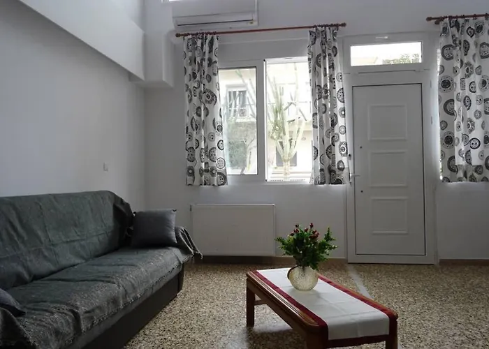 Lusi Apartmán Chania (Crete)