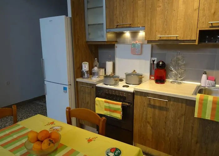 Apartmán Lusi Chania (Crete)