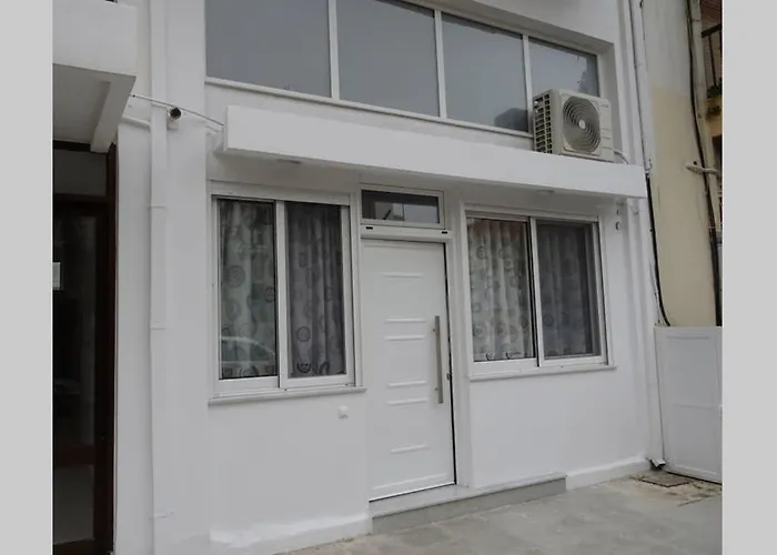 Apartmán Lusi Chania (Crete)