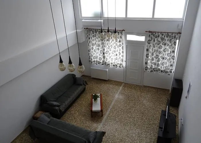 Lusi Apartmán Chania (Crete)