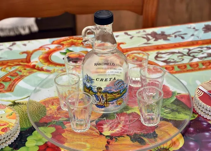 Apartmán Lusi Chania (Crete)