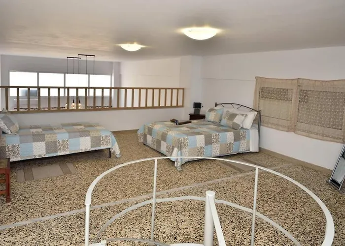 Apartmán Lusi Chania (Crete)