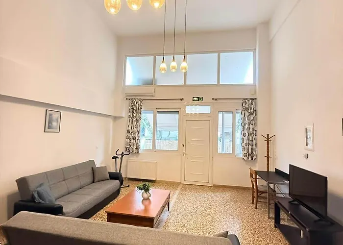 Lusi Apartment Chania (Crete)