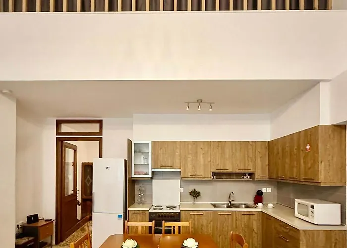 Apartment Lusi Chania (Crete)